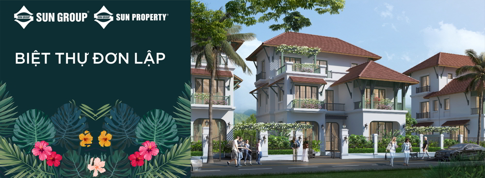 Biệt thự làng nhiệt đới Bãi Kem - Sun Tropical Village - Coming Soon 2021 4