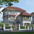 Biệt thự làng nhiệt đới Bãi Kem – Sun Tropical Village – Coming Soon 2021